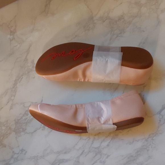 ED BY ELLEN DEGENERES LANGLEE PINK FLATS SIZE 1M (LITTLR GIRL) - Picture 14 of 15